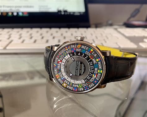 [Louis Vuitton] Escale Time Zone : r/Watches 